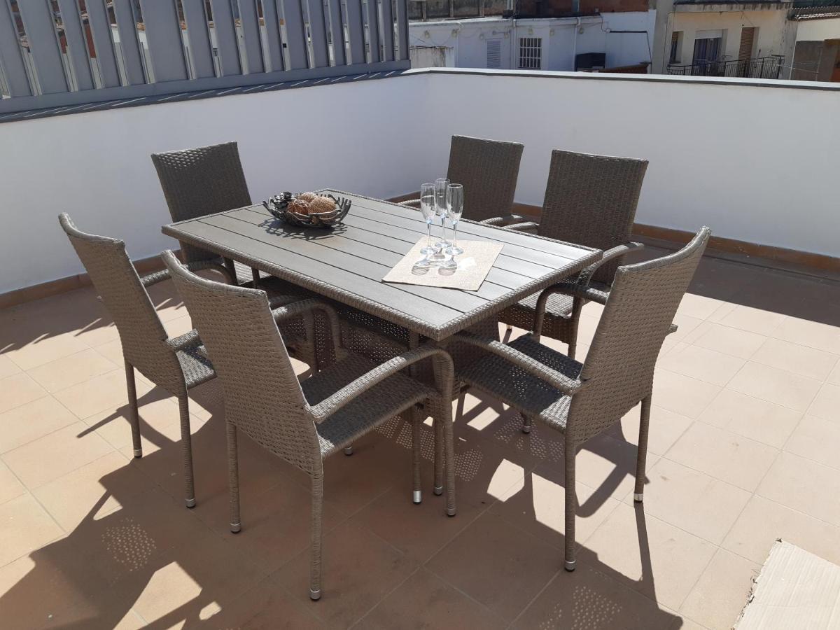 Roses Casc Antic Sl Sabater 2 Apartment Екстериор снимка