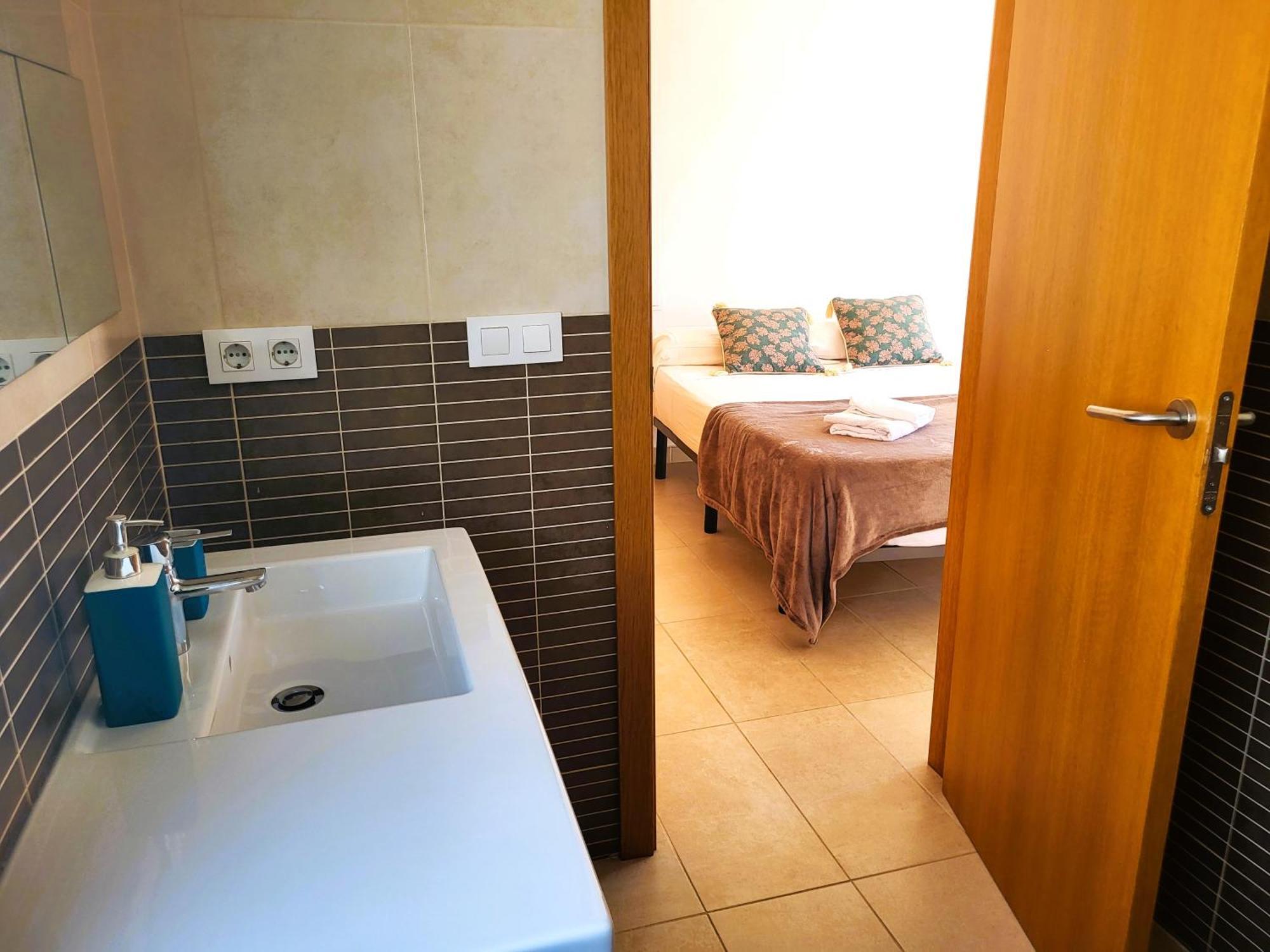 Roses Casc Antic Sl Sabater 2 Apartment Екстериор снимка